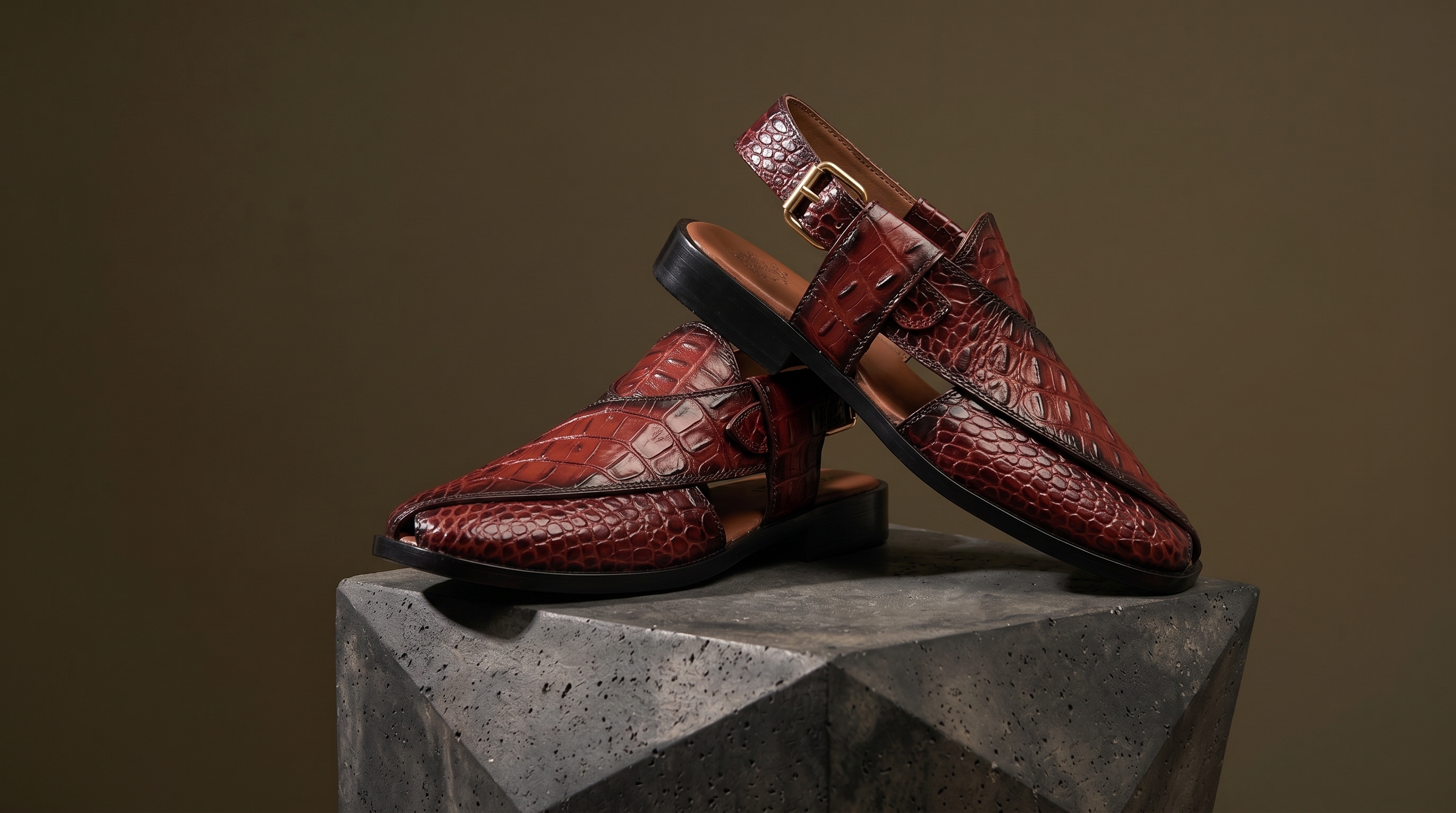 Modern Sandals
